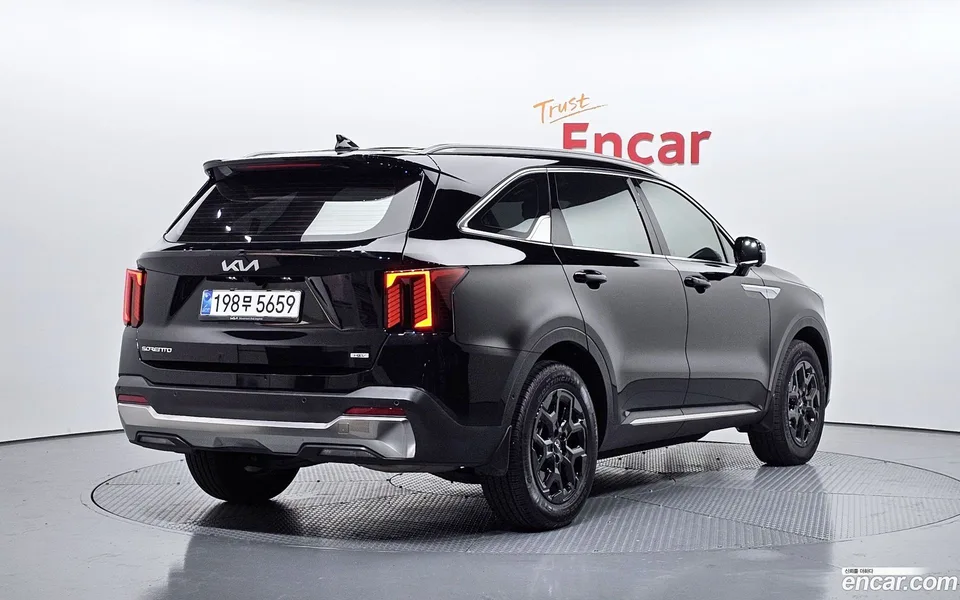 Kia Sorento HEV 1.6 2WD 2025 — миниатюра 2