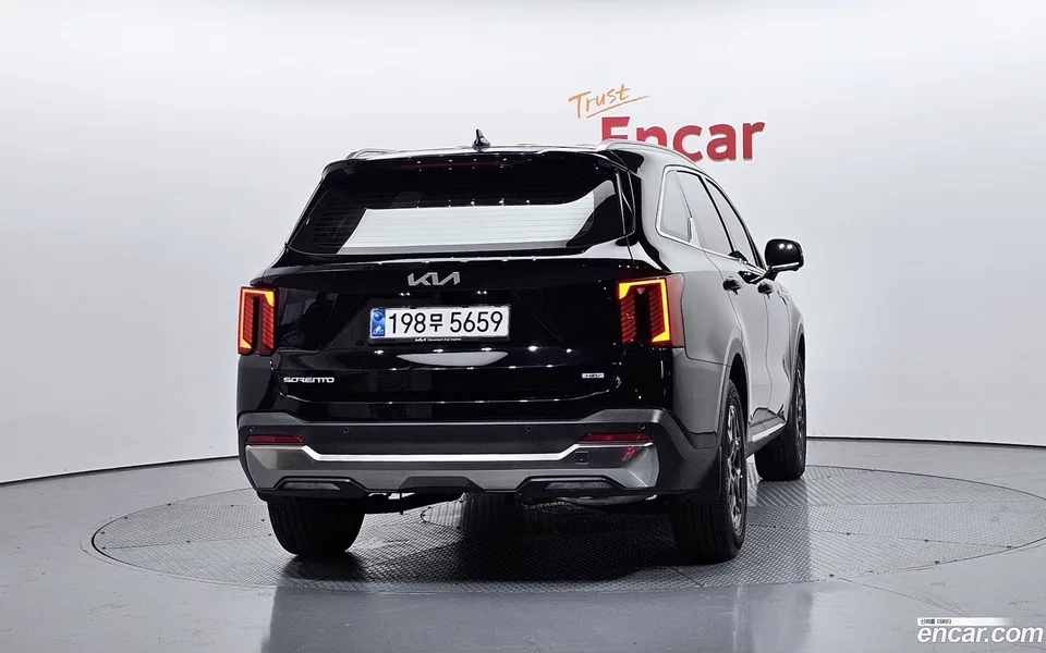Kia Sorento HEV 1.6 2WD 2025 — миниатюра 4