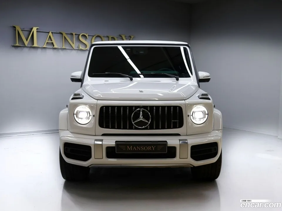 Mercedes-Benz G-Class (W463b) AMG G63 2024 — миниатюра 3