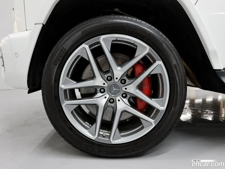 Mercedes-Benz G-Class (W463b) AMG G63 2024 — миниатюра 5