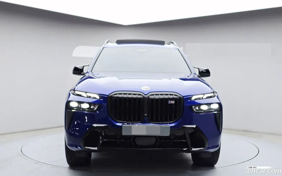 BMW X7 M60i xDrive 6 2022 — миниатюра 3