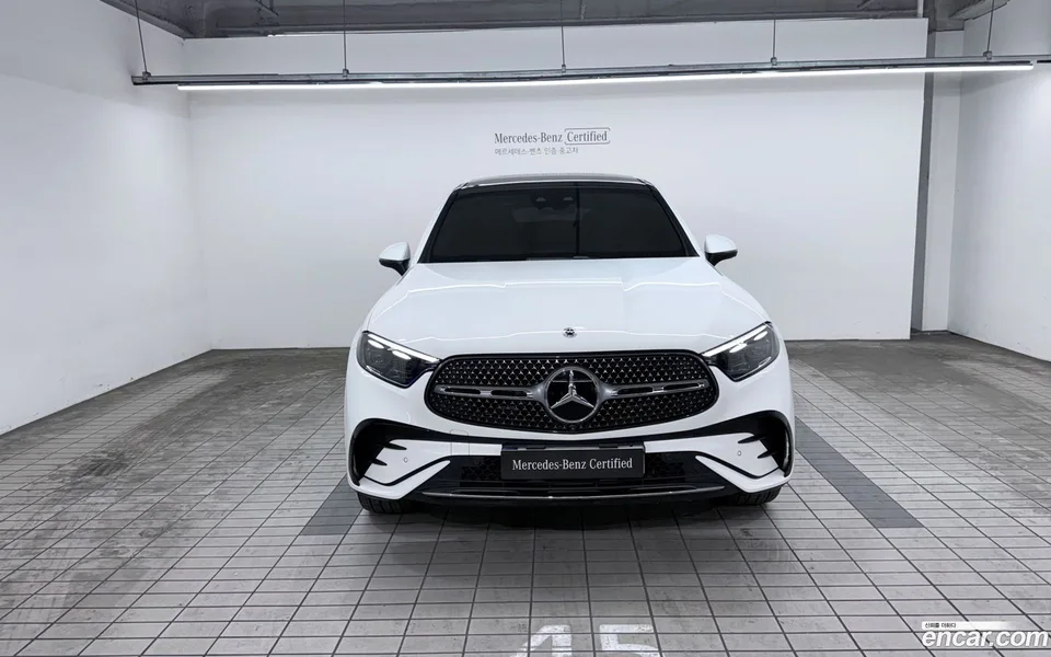 Mercedes-Benz GLC-Class GLC300 4MATIC 2024 — миниатюра 3