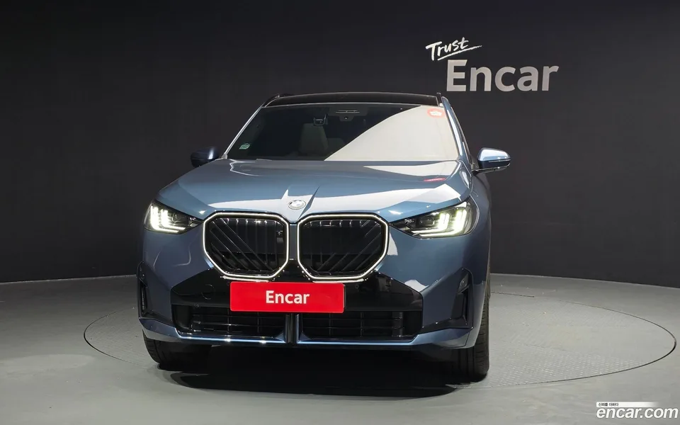 BMW X3 xDrive 20 M 2025 — миниатюра 3