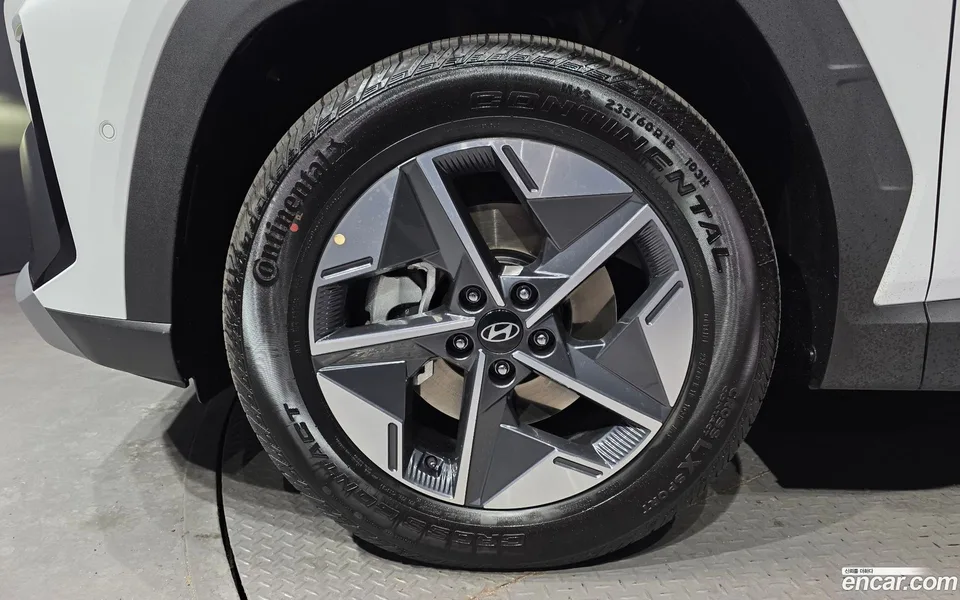 Hyundai Tucson Hybrid NX4 HEV 1.6 2WD 2025 — миниатюра 5