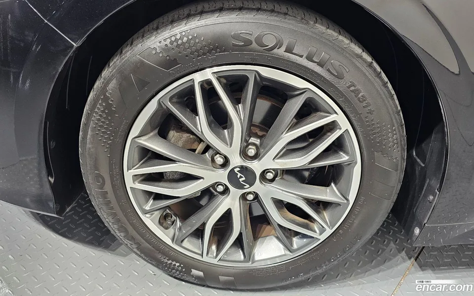 Kia K5 2.0 2022 — миниатюра 2