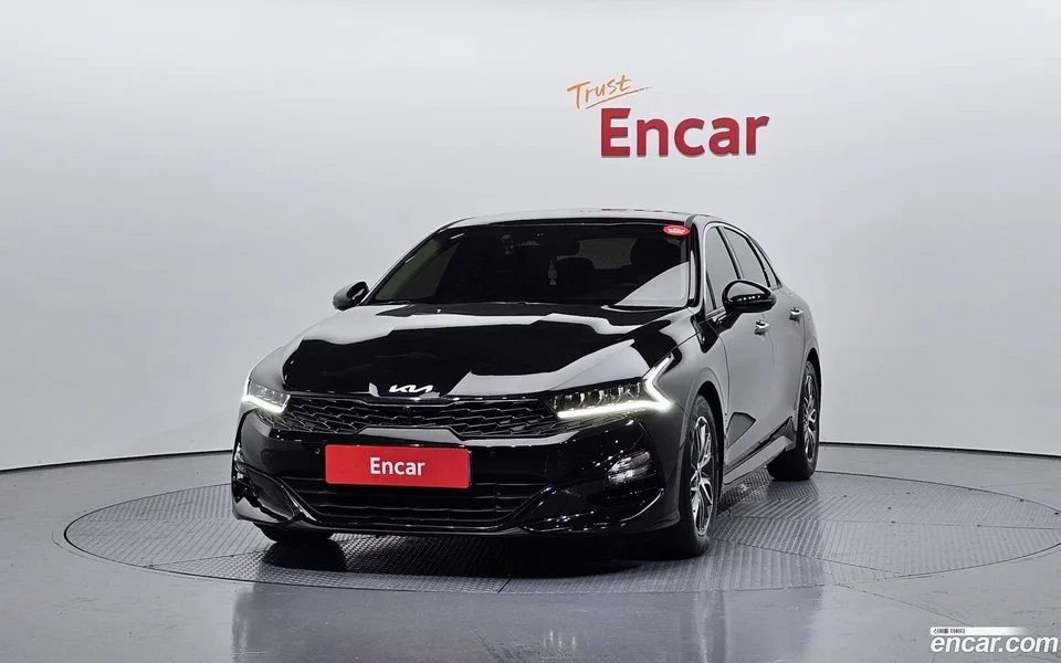 Kia K5 2.0 2022 — миниатюра 3