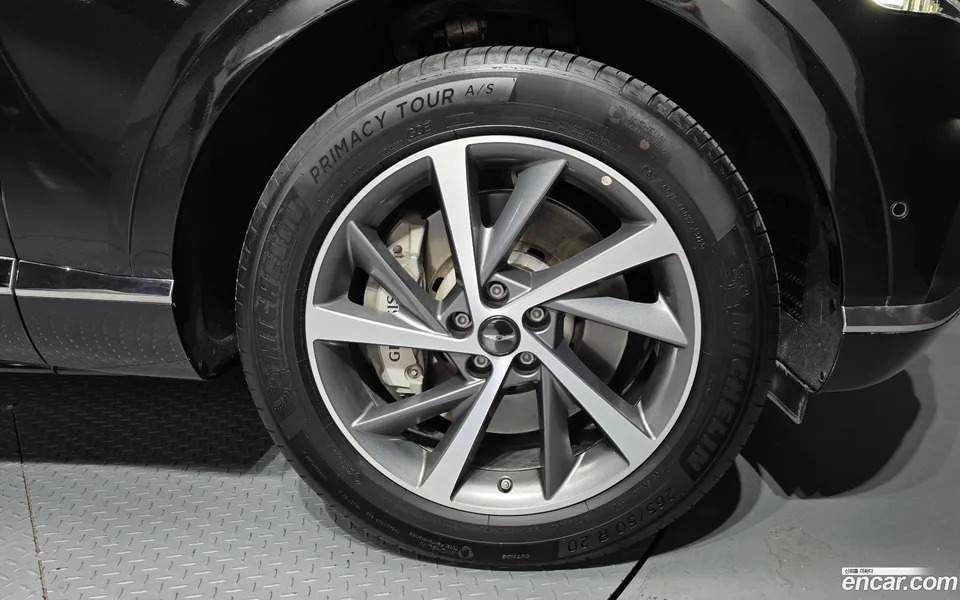 Genesis GV80 2.5T AWD 2024 — миниатюра 2