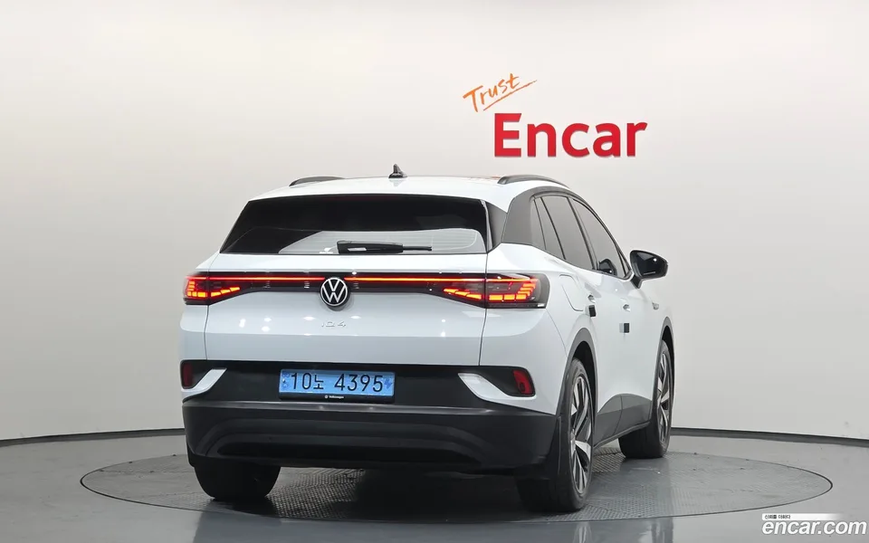 Volkswagen ID.4 2023 — миниатюра 4