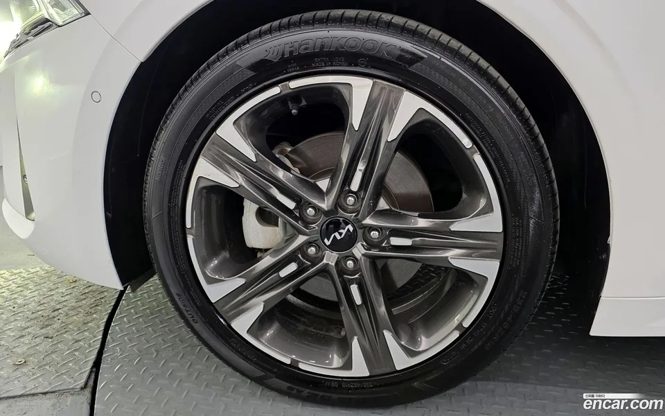 Kia K5 Hybrid 2022 — миниатюра 2