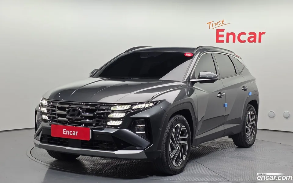 Hyundai Tucson NX4 2.0 2WD 2025 — фото 1, купить с доставкой в Москву