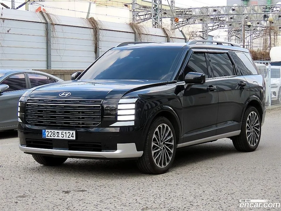 Hyundai Palisade 2.5T 4WD 7 2025 — миниатюра 2