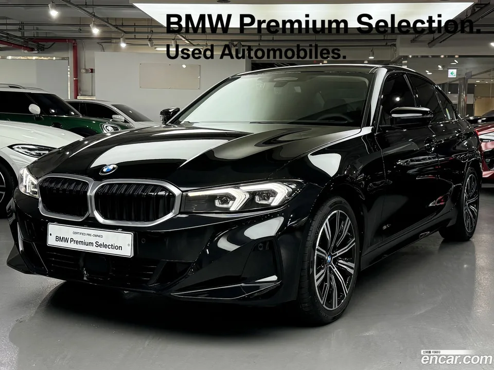 BMW 3 Series 320i 2025 — фото 1, купить с доставкой в Москву