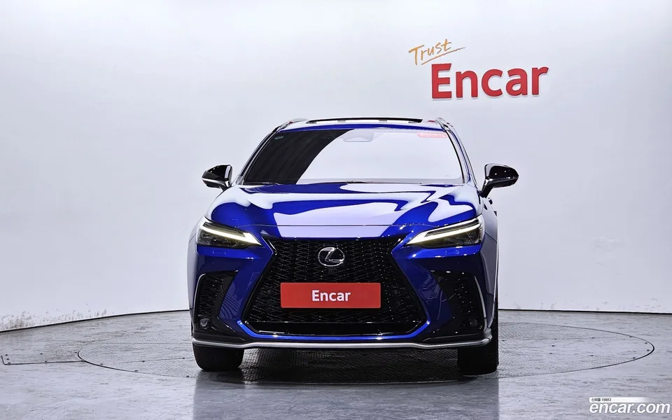Lexus NX 450h+ F-Sport 2022 — миниатюра 3