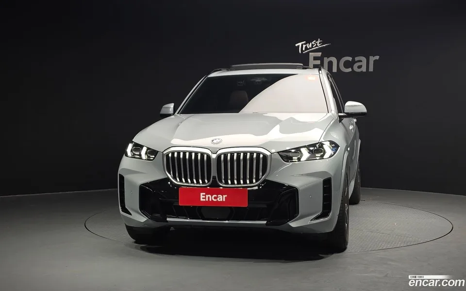BMW X5 xDrive 30d M 2025 — миниатюра 3