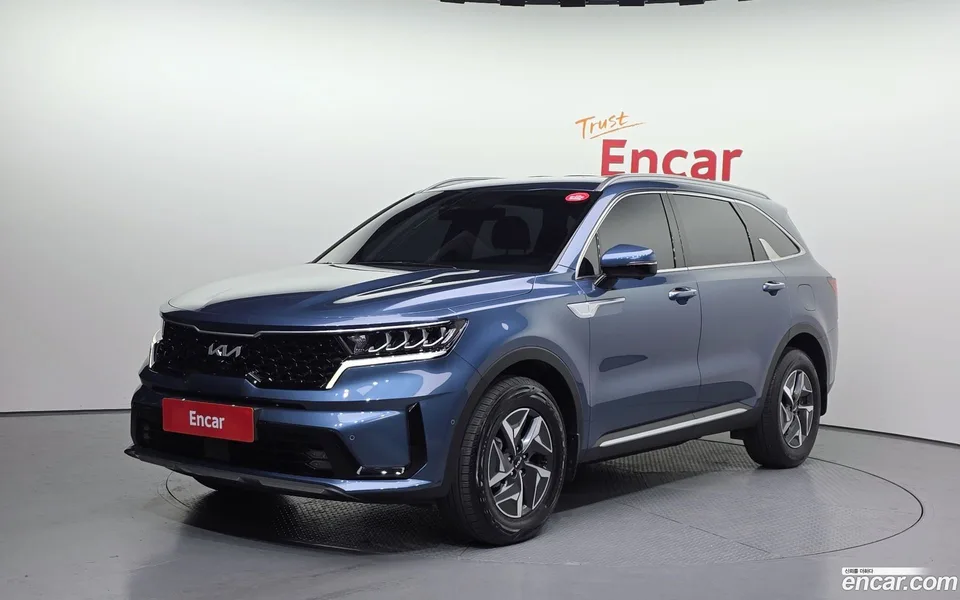 Kia Sorento HEV 1.6 2WD 2023 — фото 1, купить с доставкой в Москву