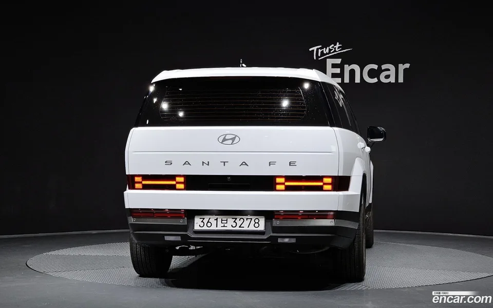 Hyundai SantaFe HEV 1.6 2WD 2024 — миниатюра 4