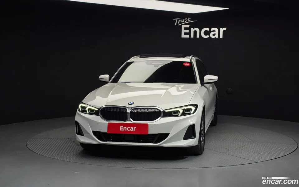BMW 3 Series 320i 2024 — миниатюра 3