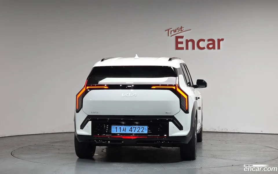 Kia EV3 2WD 2025 — миниатюра 4