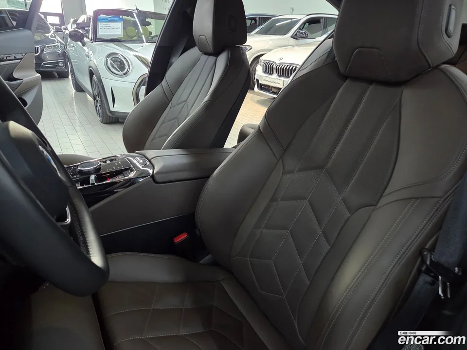 BMW 5 Series 523d 2024 — миниатюра 2