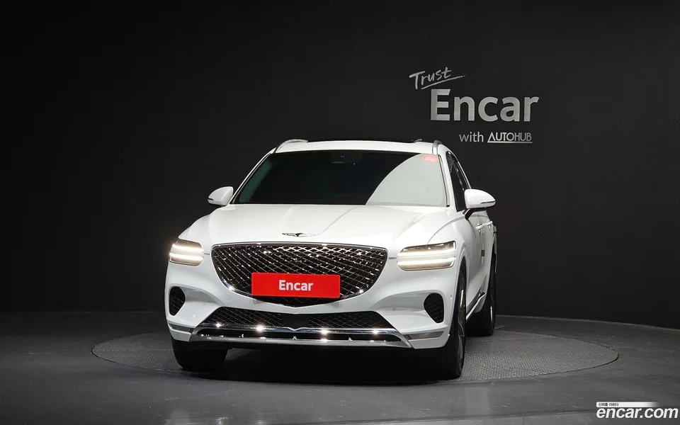 Genesis GV70 2.5T AWD 2024 — миниатюра 3