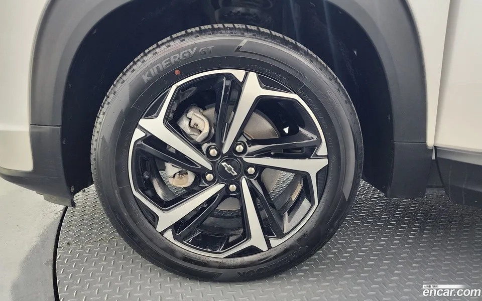 Chevrolet Trailblazer 1.3 2WD 2022 — миниатюра 2