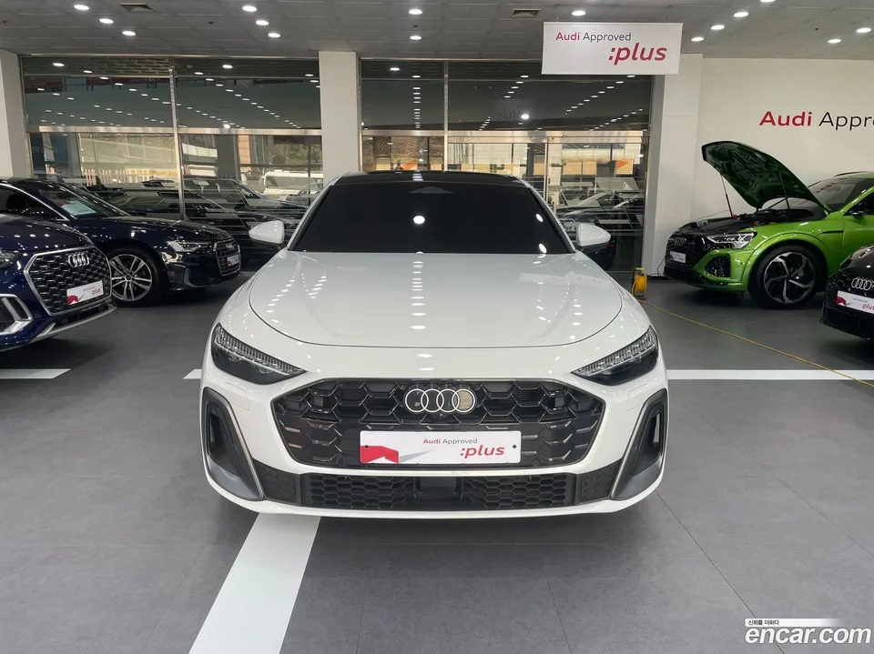 Audi A5 40 TFSI S Line 2025 — миниатюра 3