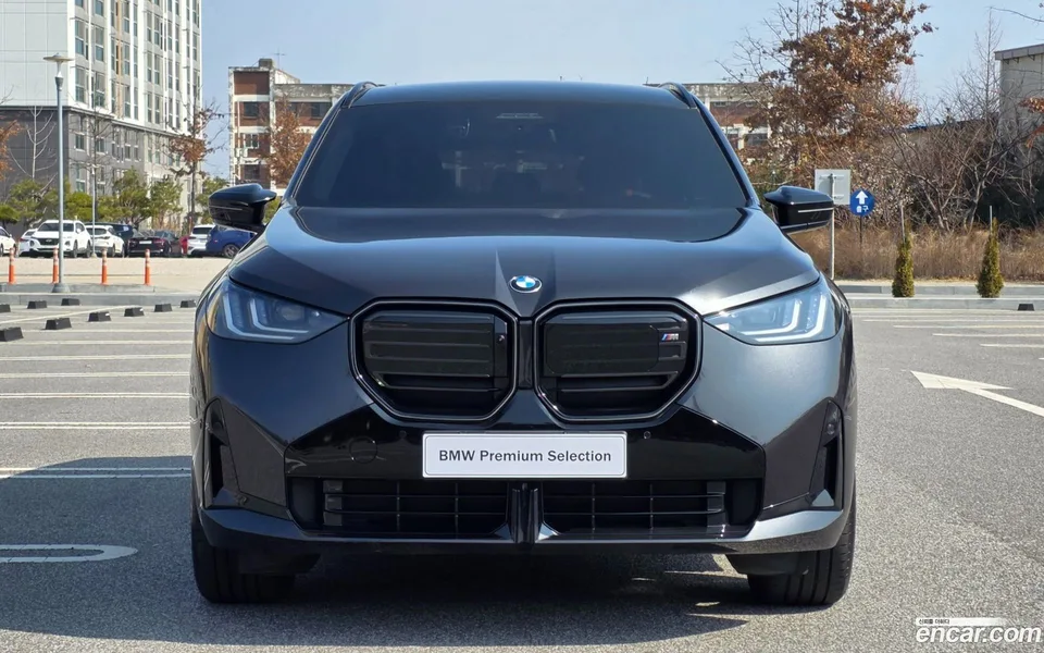 BMW X3 M50 2025 — миниатюра 3