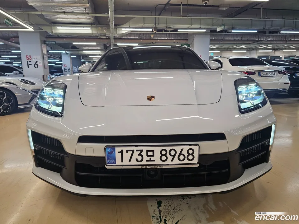 Porsche Panamera (976) 2.9 AWD 2024 — миниатюра 2