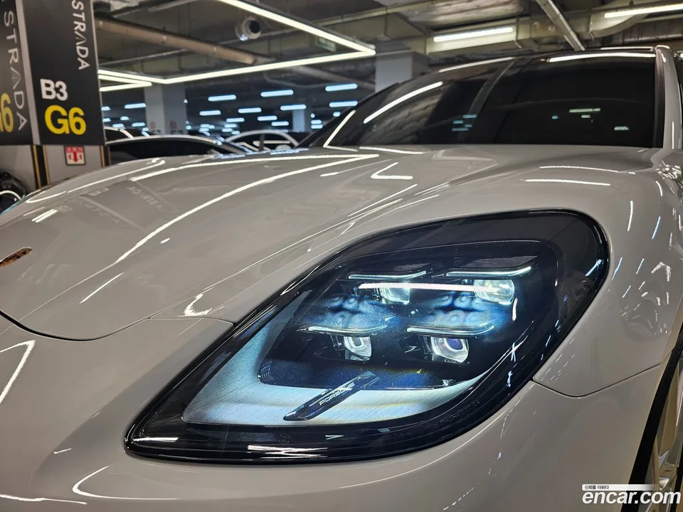 Porsche Panamera (976) 2.9 AWD 2024 — миниатюра 4
