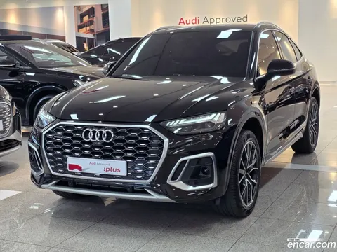 Audi Q5 2023 buy in Moscow