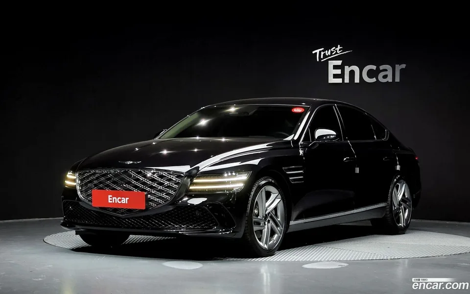 Genesis G80 2.5 AWD 2024 — фото 1, купить с доставкой в Москву