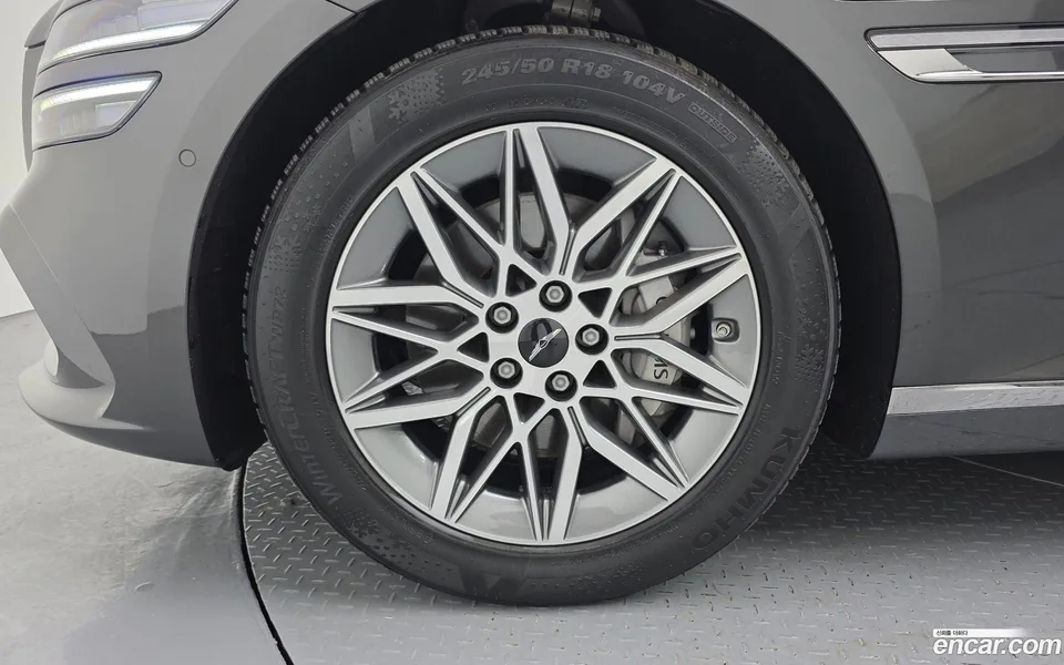 Genesis G80 2.5 AWD 2024 — миниатюра 2
