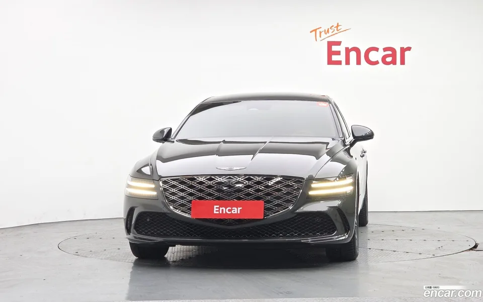 Genesis G80 2.5 AWD 2024 — миниатюра 3