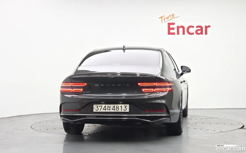 Genesis G80 2.5 AWD 2024 — миниатюра 4
