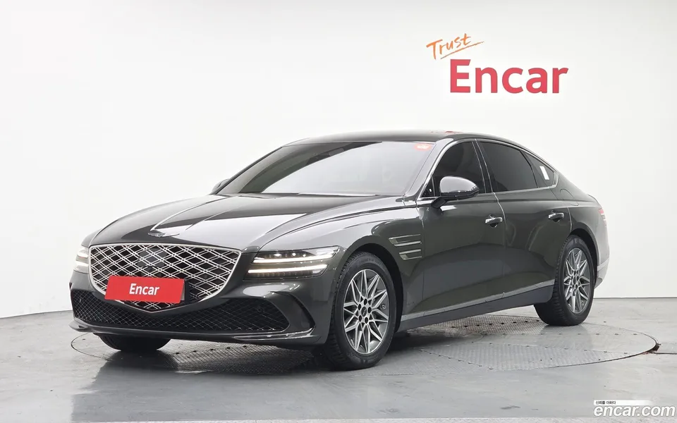 Genesis G80 2.5 AWD 2024 — фото 1, купить с доставкой в Москву
