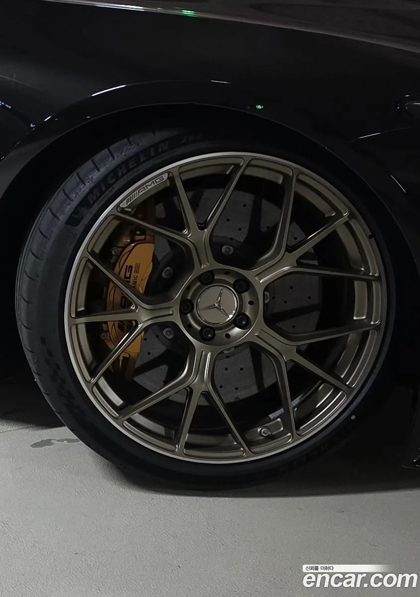 Mercedes-Benz AMG GT AMG GT63 S E 4MATIC+ 2025 — миниатюра 2