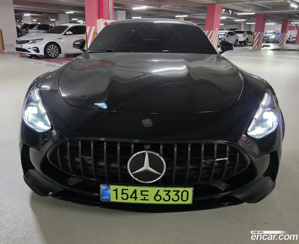Mercedes-Benz AMG GT AMG GT63 S E 4MATIC+ 2025 — миниатюра 3