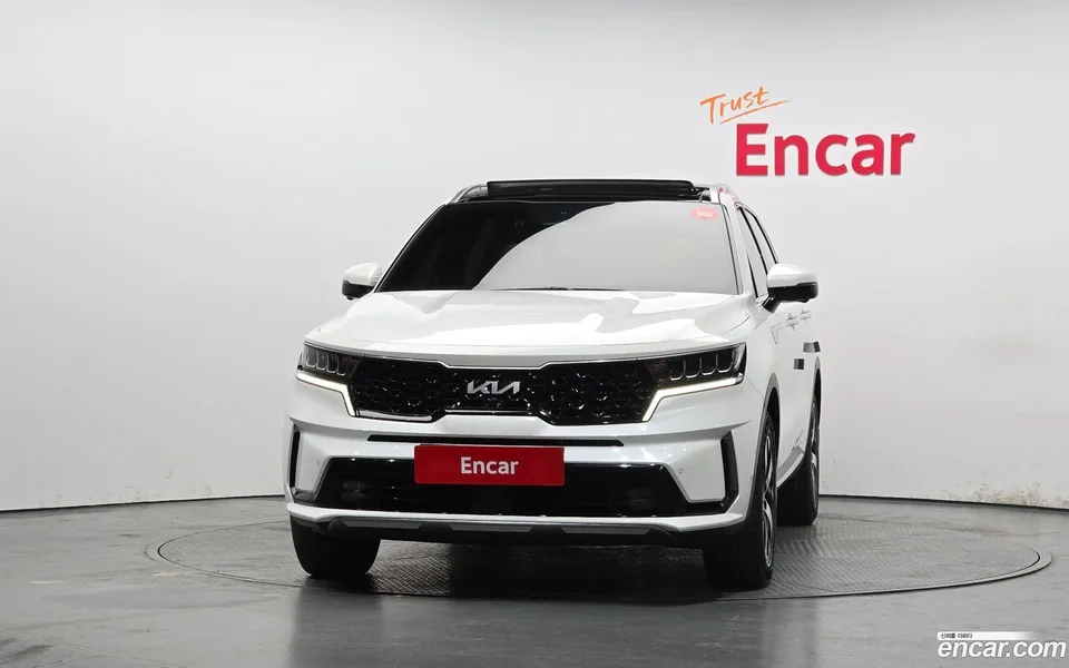 Kia Sorento 2.5T 2WD 2023 — миниатюра 3