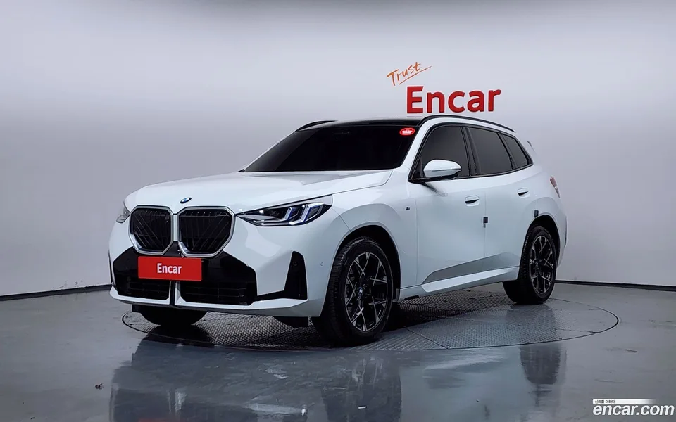 BMW X3 xDrive 20 M 2025 — фото 1, купить с доставкой в Москву