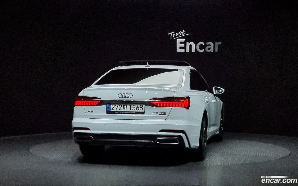 Audi A6 45 TFSI 2022 — миниатюра 4