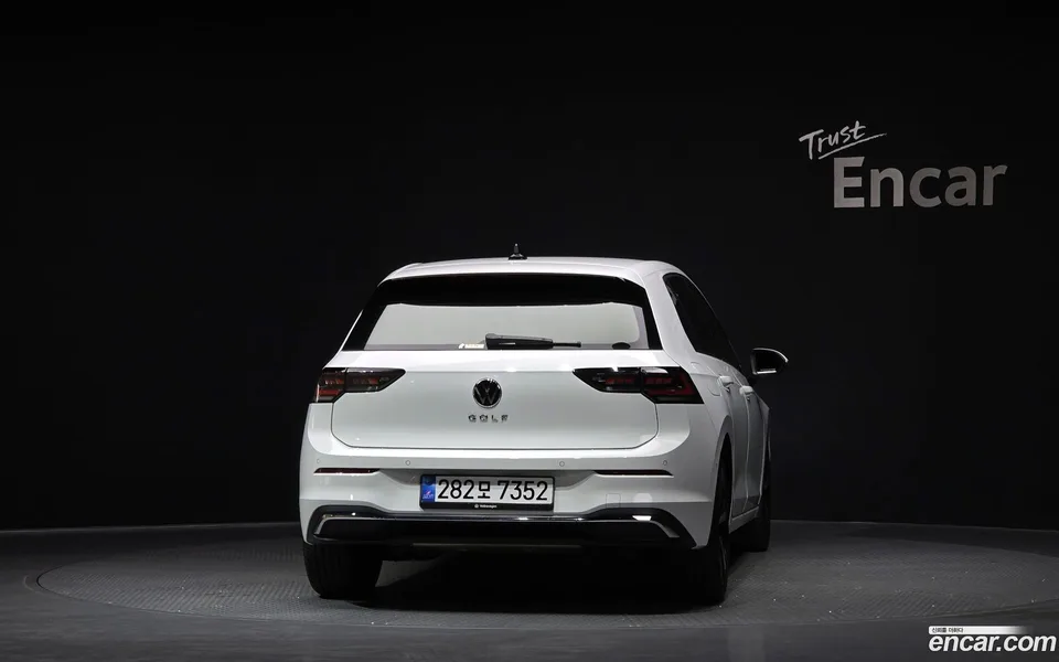 Volkswagen Golf 2.0 TDI 2025 — миниатюра 4
