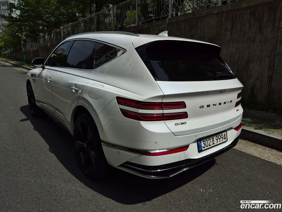 Genesis GV80 3.5T AWD 2024 — миниатюра 5