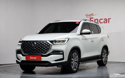 KG Mobility Rexton New Arena 2023 buy in Moscow