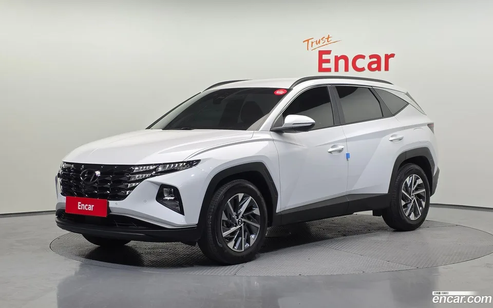 Hyundai Tucson 1.6 2WD 2023 — фото 1, купить с доставкой в Москву