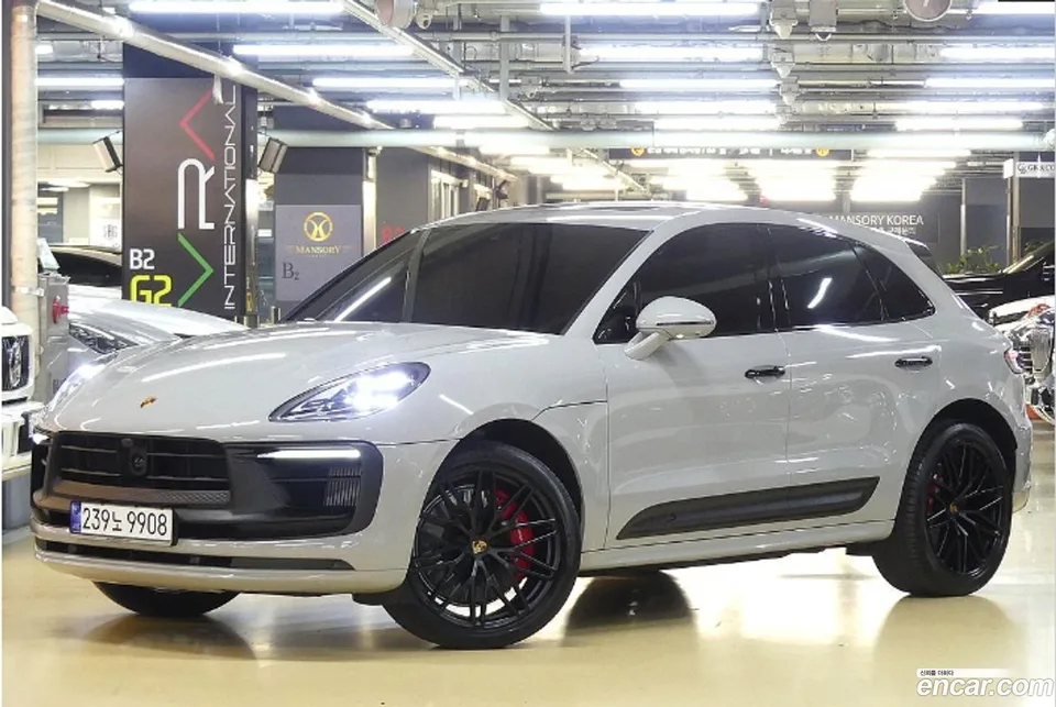 Porsche Macan 3.0 GTS 2024 — фото 1, купить с доставкой в Москву