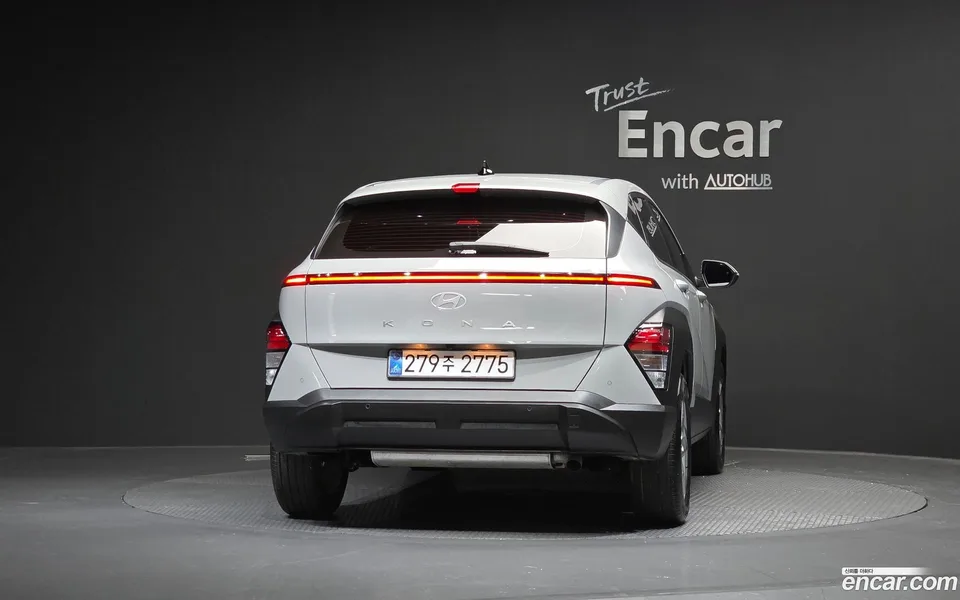 Hyundai Kona 1.6 2WD 2025 — миниатюра 4