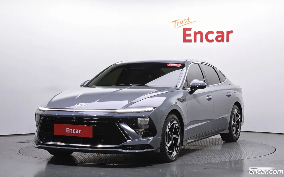 Hyundai Sonata The Edge Hybrid 2023 — фото 1, купить с доставкой в Москву