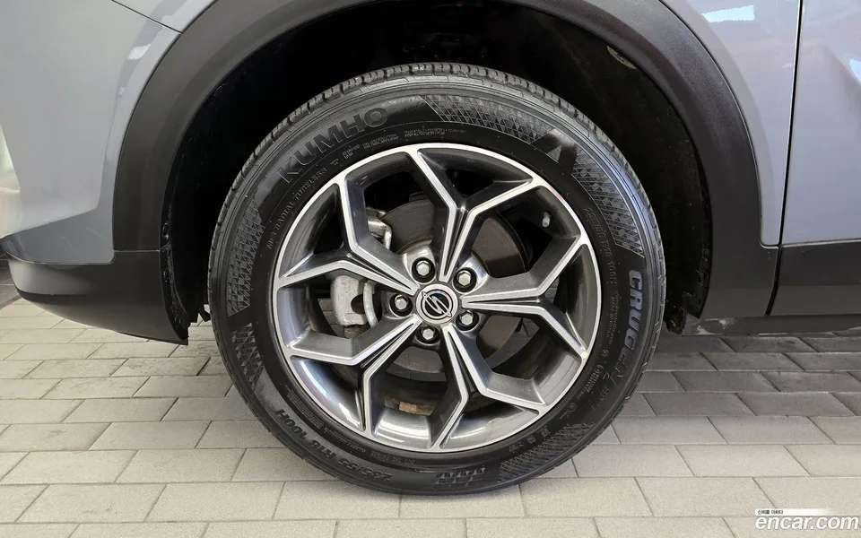 KG Mobility Korando 1.5 2WD C5 2022 — thumbnail 5