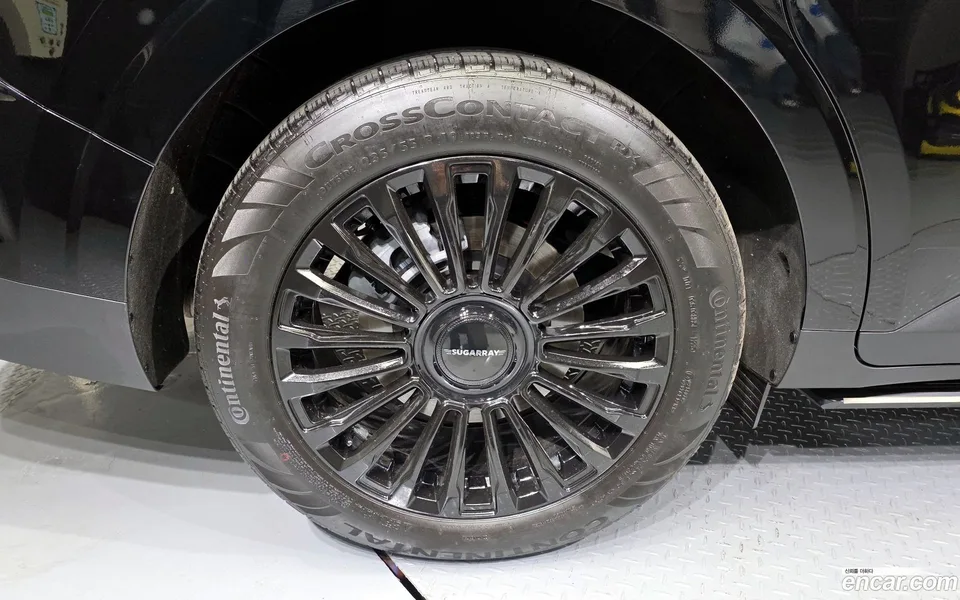 Kia Carnival 7 X Line 2025 — миниатюра 2