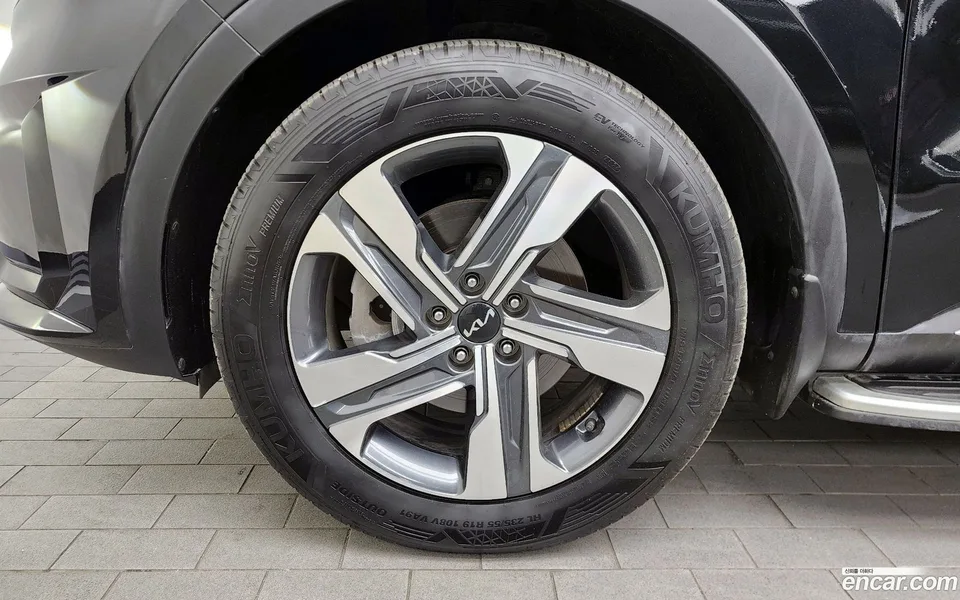 Kia Sorento HEV 1.6 2WD 2022 — миниатюра 2